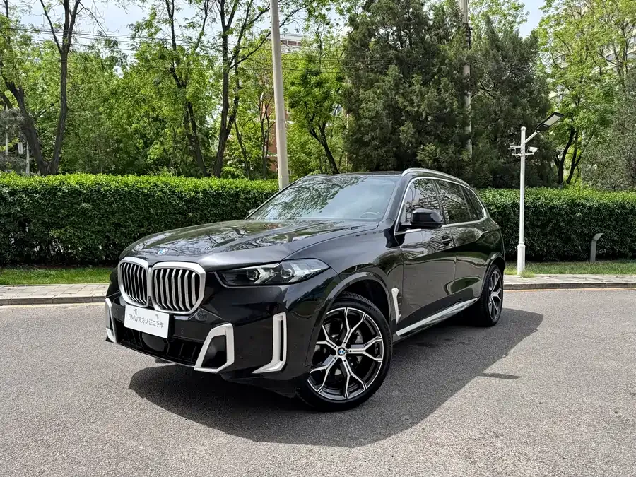 BMW X5 2025