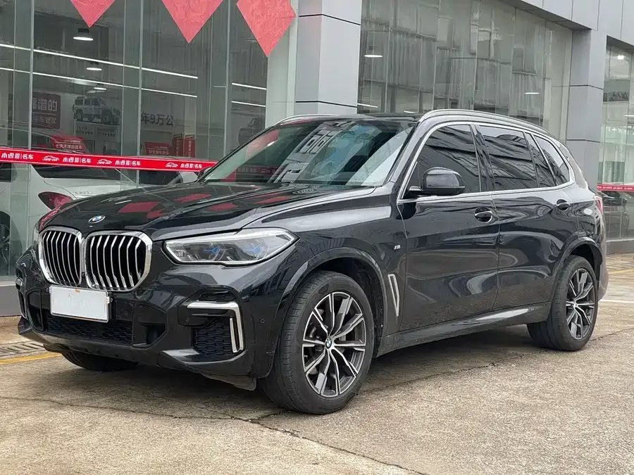BMW X5 2022