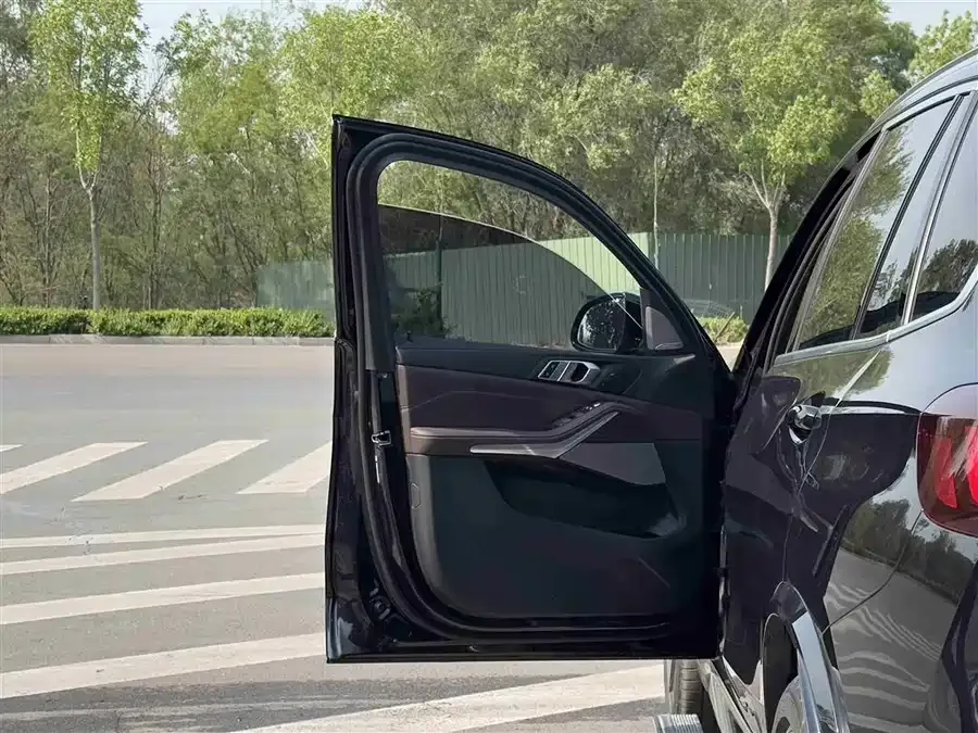 BMW X5 2022 facelift xDrive 40Li M Sport package 2023 — миниатюра 2