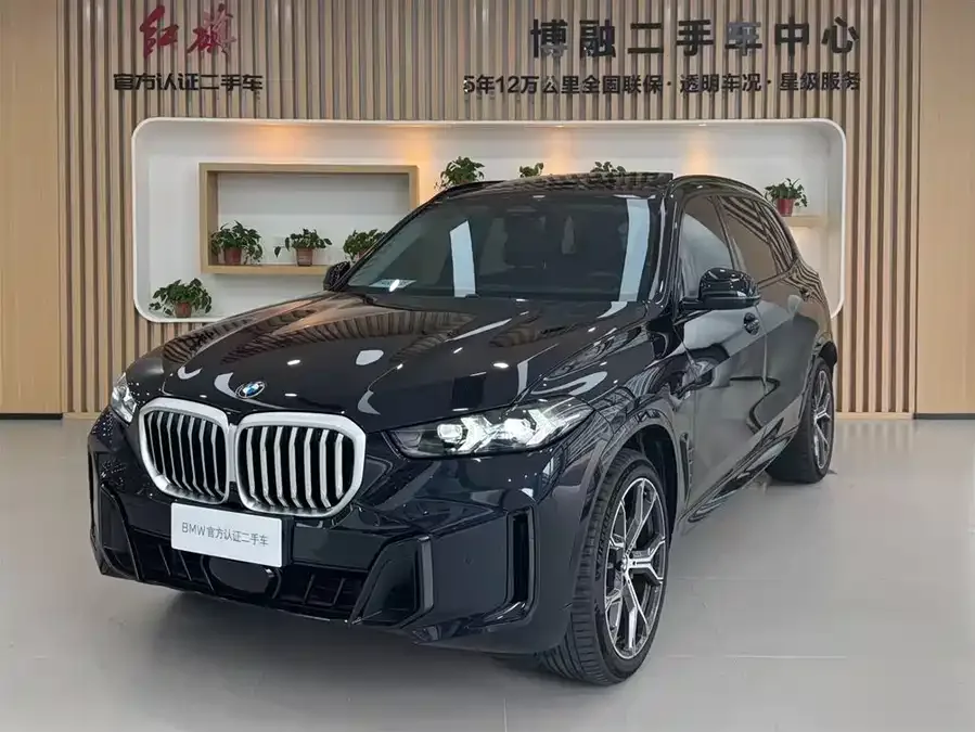 BMW X5 2025