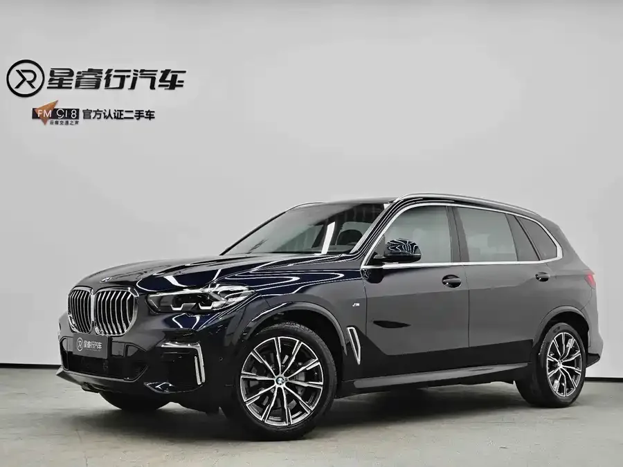BMW X5 2023