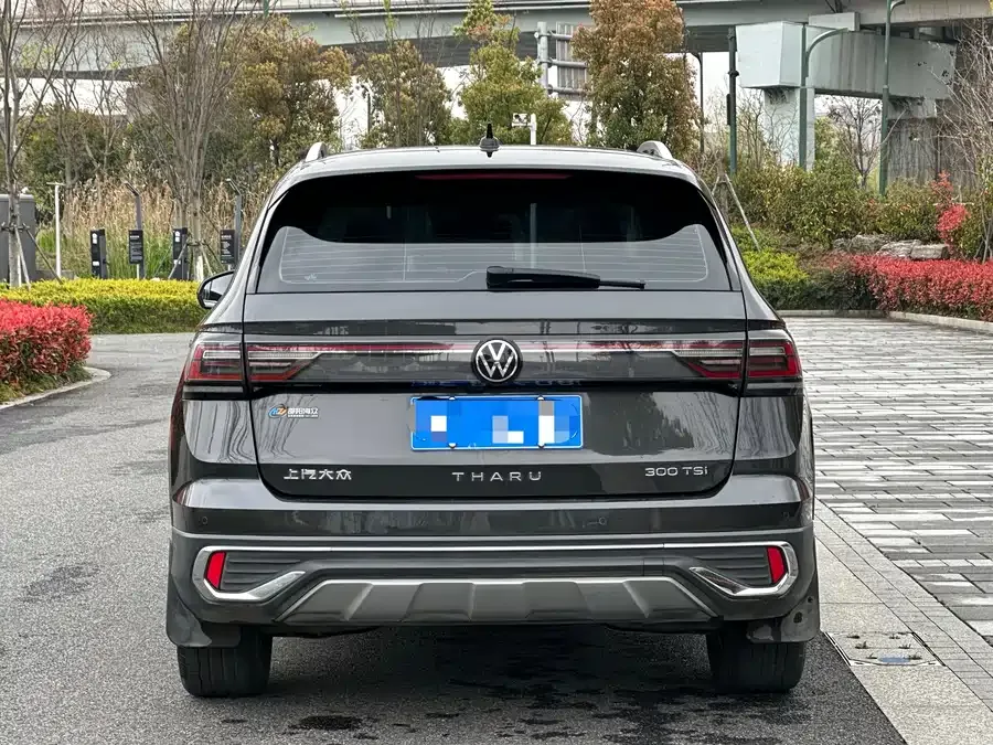 Volkswagen Tiguan (Tharu) Tuyue 2023 300TSI 2WD Full Moon Edition 2023 — миниатюра 5