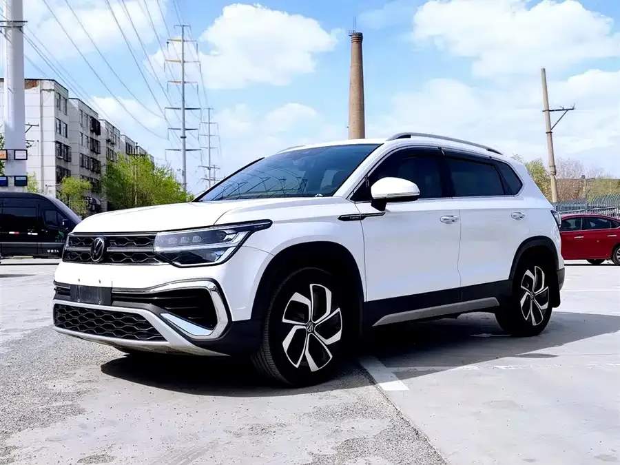 Volkswagen Tiguan (Tharu) 2024