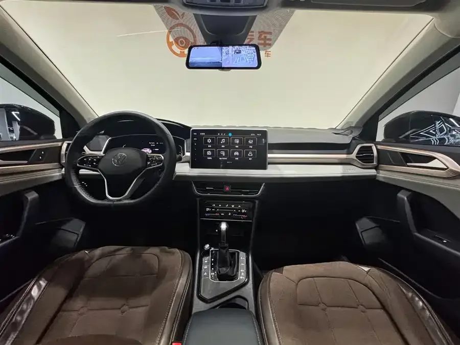 Volkswagen Tiguan (Tharu) Tuyue 2023 300TSI 2WD Full Moon Edition 2023 — миниатюра 5
