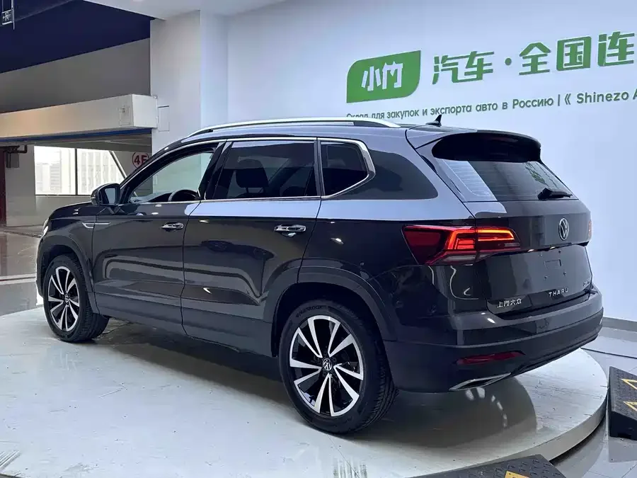 Volkswagen Tiguan (Tharu) Tuyue 2022 280TSI 2WD Luxury Edition 2022 — миниатюра 2