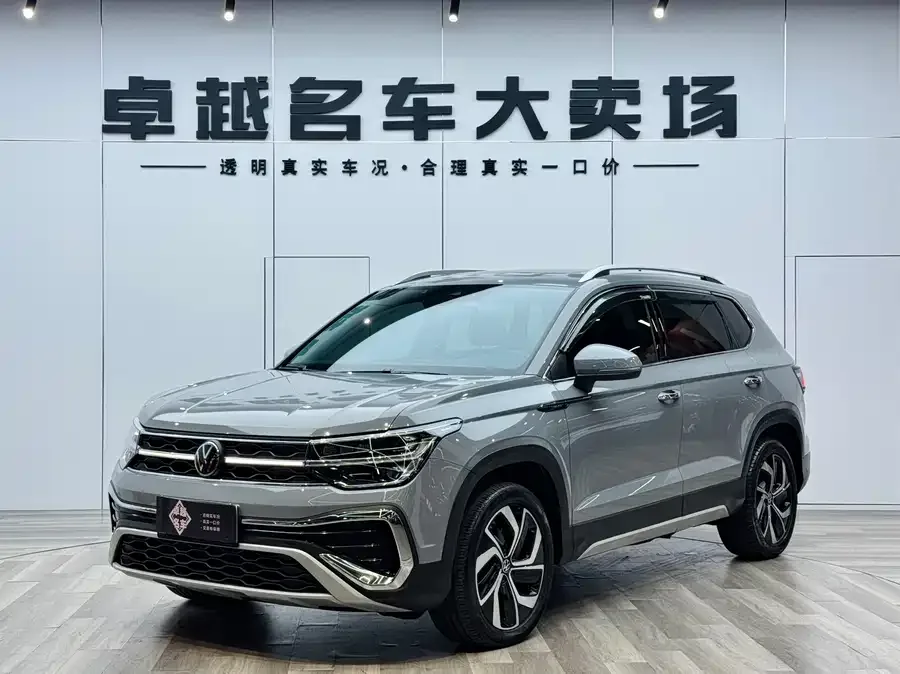 Volkswagen Tiguan (Tharu) Tuyue 2023 300TSI 2WD Full Moon Edition 2023 — фото 1, купить с доставкой в Москву
