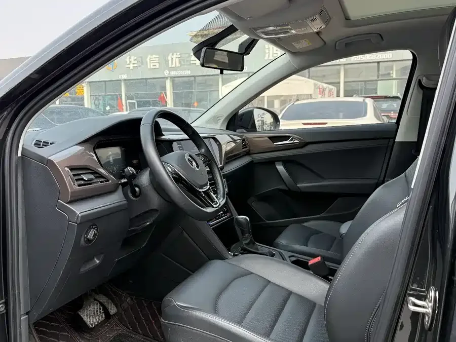 Volkswagen Tiguan (Tharu) Tuyue 2022 280TSI 2WD Luxury Edition 2023 — миниатюра 2