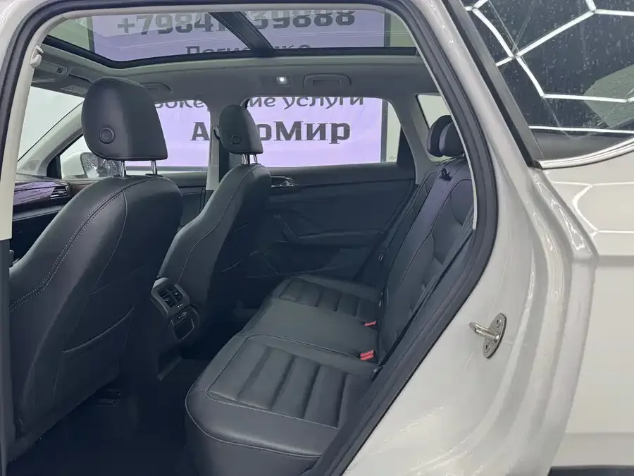 Volkswagen Tiguan (Tharu) Tuyue 2022 280TSI 2WD Luxury Edition 2022 — миниатюра 2