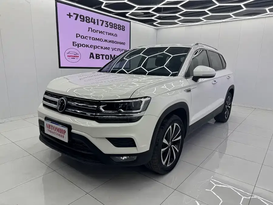 Volkswagen Tiguan (Tharu) Tuyue 2022 280TSI 2WD Luxury Edition 2022 — фото 1, купить с доставкой в Москву