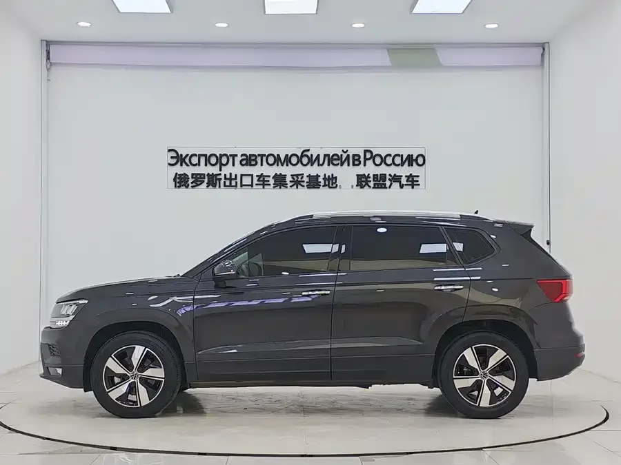 Volkswagen Tiguan (Tharu) 2021 Tuyue 280TSI 2WD Comfort Edition 2022 — миниатюра 2