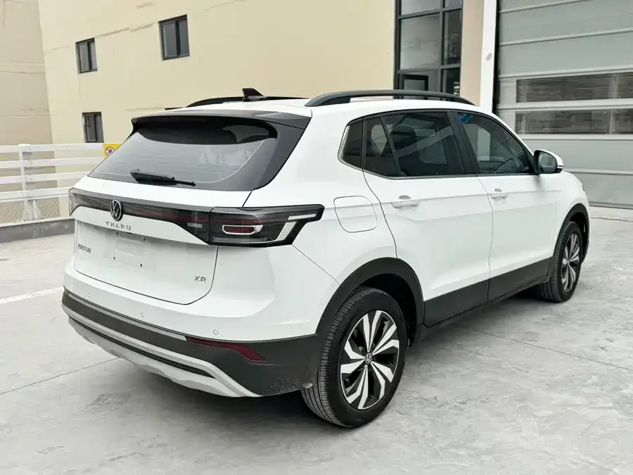 Volkswagen Tiguan (Tharu) Tuyue 2025 New 1.5L Sharp Edition 2025 — миниатюра 2