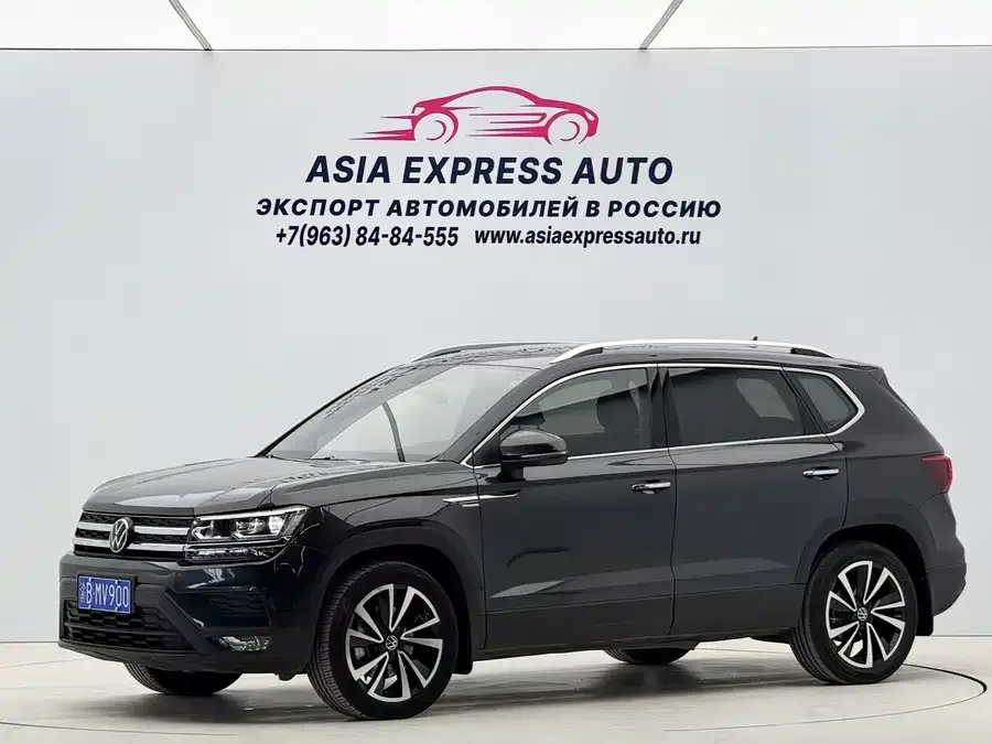 Volkswagen Tiguan (Tharu) Tuyue 2022 280TSI 2WD Luxury Edition 2022 — фото 1, купить с доставкой в Москву
