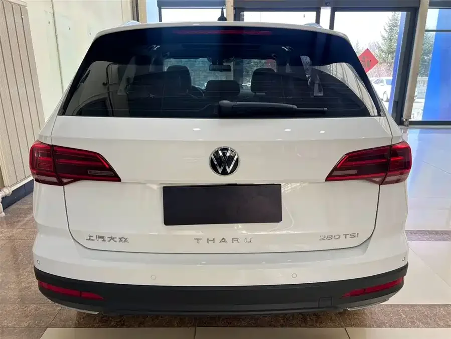 Volkswagen Tiguan (Tharu) Tuyue 2022 280TSI 2WD Luxury Edition 2022 — миниатюра 2