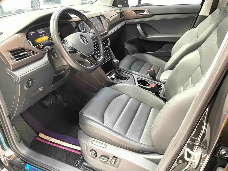 Volkswagen Tiguan (Tharu) Tuyue 2022 280TSI 2WD Luxury Edition 2022 — миниатюра 2