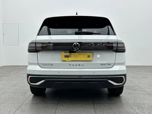 Volkswagen Tiguan (Tharu) 2023 Tuyue 300TSI 2WD Bright Moon Edition 2024 — миниатюра 2