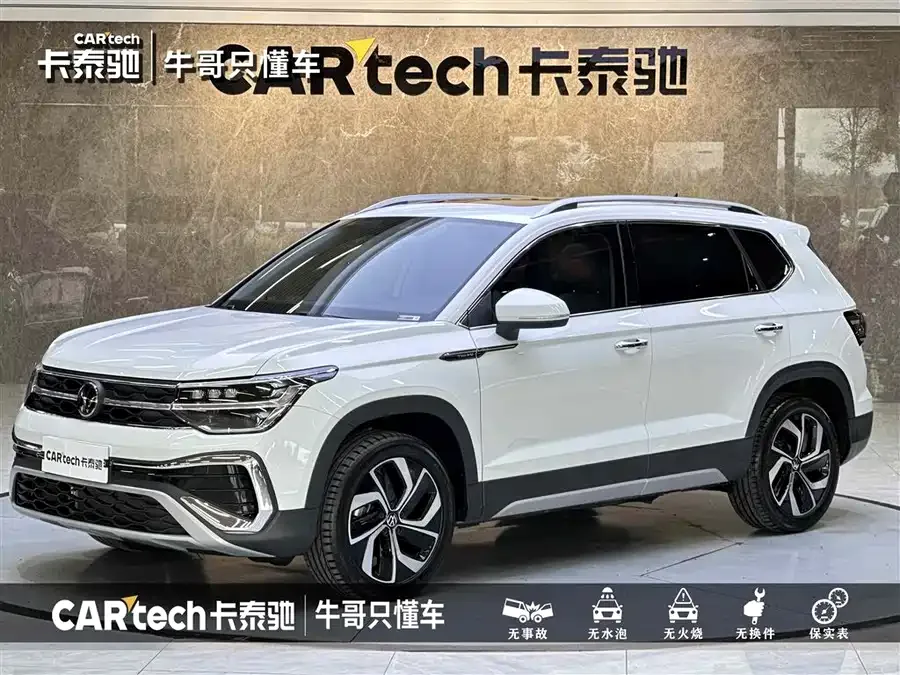 Volkswagen Tiguan (Tharu) Tuyue 2023 300TSI 2WD Full Moon Edition 2024 — фото 1, купить с доставкой в Москву