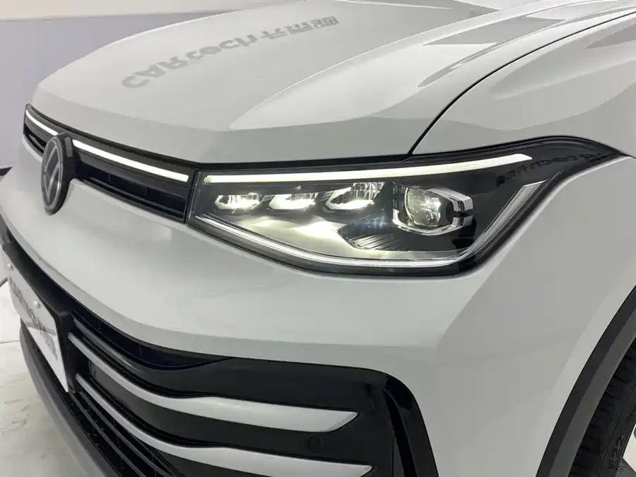 Volkswagen Tiguan (Tharu) Tuyue 2025 New 1.5L Sharp Edition 2024 — миниатюра 3
