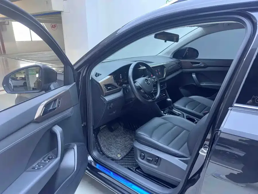 Volkswagen Tiguan (Tharu) Tuyue 2022 280TSI 2WD Luxury Edition 2022 — миниатюра 3