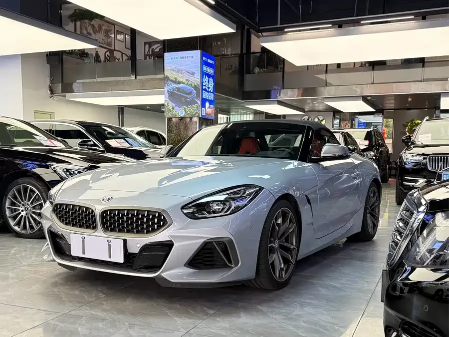 BMW Z4 2022