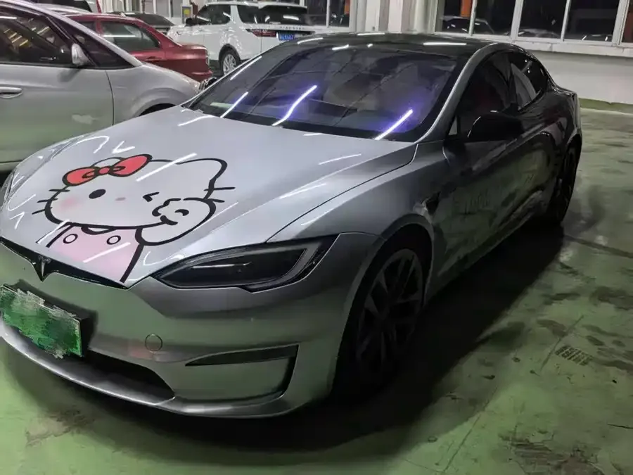 Tesla Model S 2023