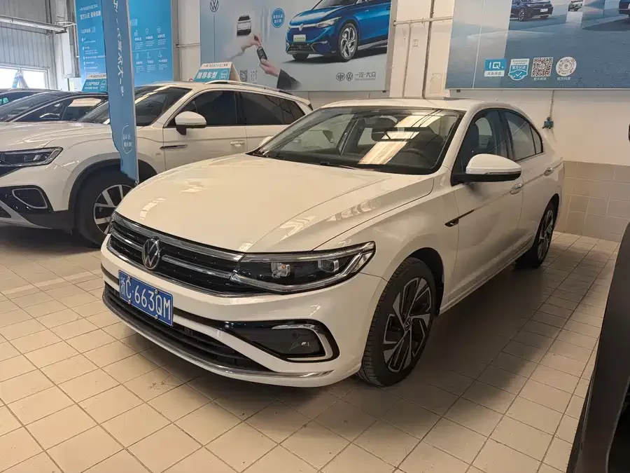 Volkswagen Bora 2024