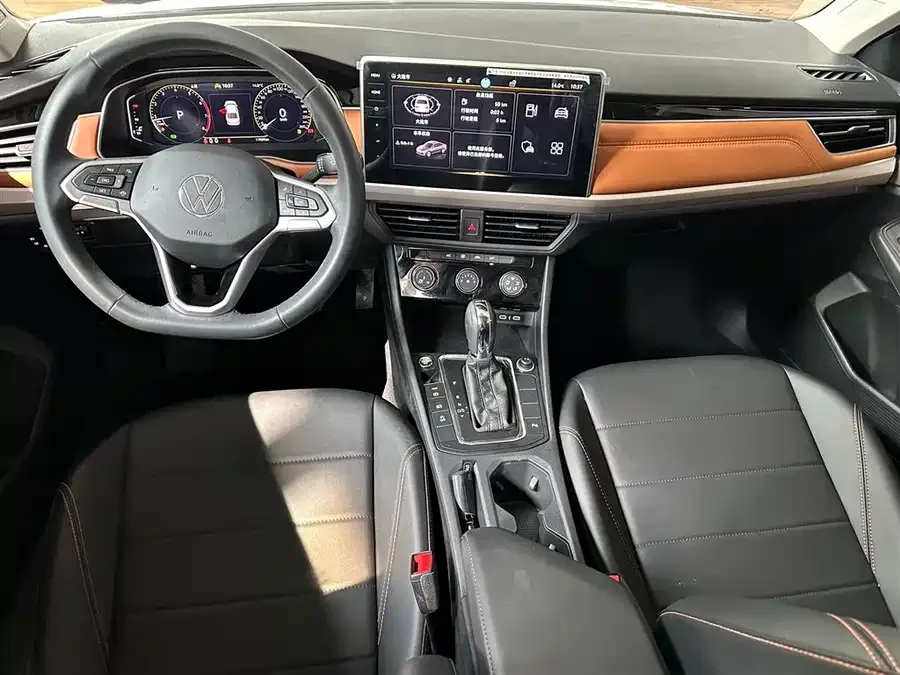 Volkswagen Bora Bora 2023 200TSI DSG Joy Edition 2024 — миниатюра 3