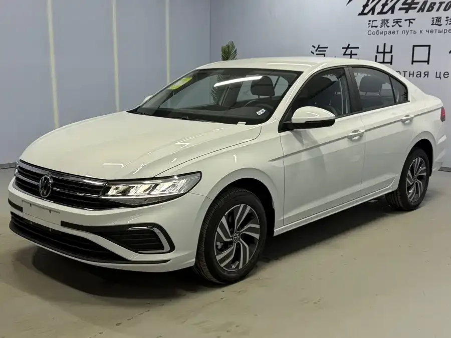 Volkswagen Bora Bora 2025 200TSI DSG Free Travel Edition 2025 — фото 1, купить с доставкой в Москву
