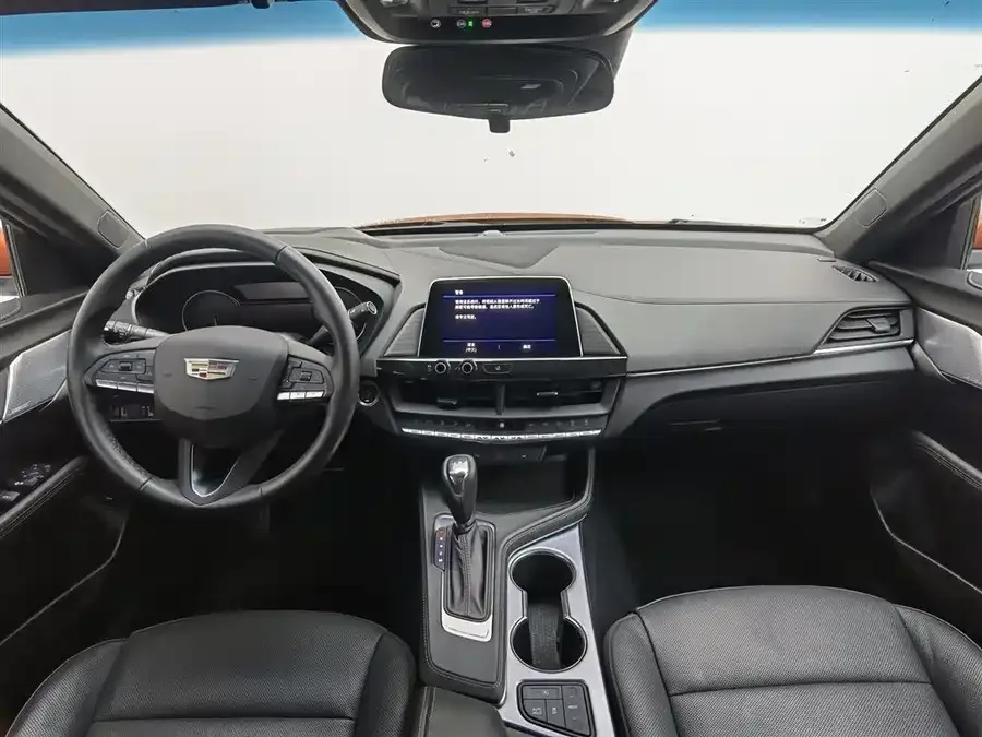 Cadillac CT4 2023 25T Luxury Edition 2024 — миниатюра 2