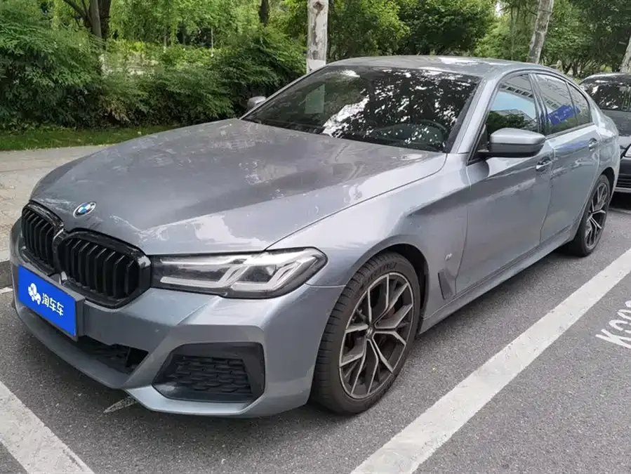 BMW 5 Series 2022