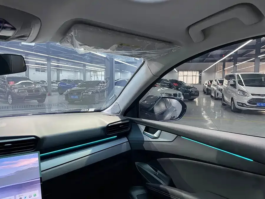 Kaiyi Kunlun New Energy Kaiyi Kunlun New Energy 2024 Kunlun iHD 150km Galaxy Edition 2025 — миниатюра 3