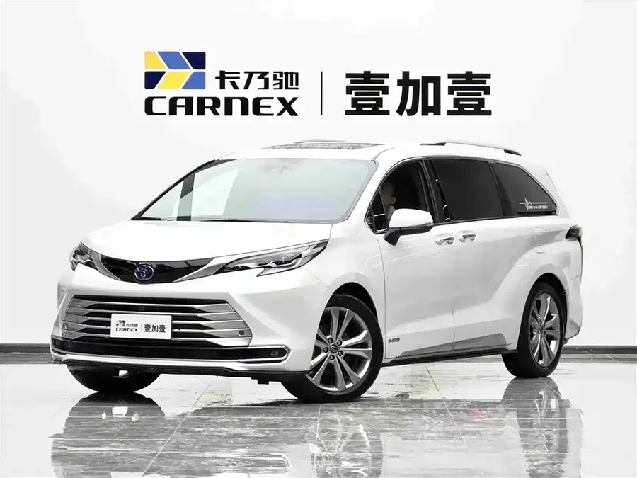 Toyota Sienna 2024
