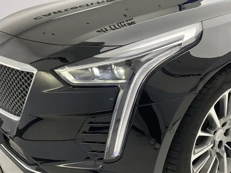 Cadillac CT6 2022 28T Premium Model 2023 — миниатюра 3