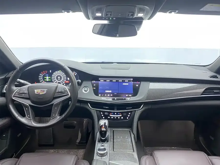 Cadillac CT6 2022 28T Premium Model 2023 — миниатюра 4