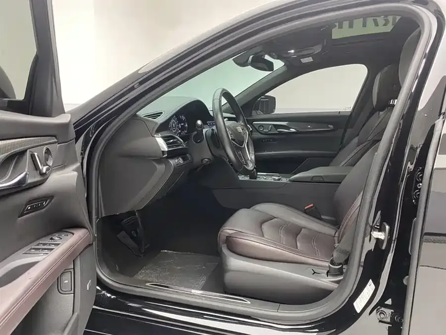 Cadillac CT6 2022 28T Premium Model 2023 — миниатюра 5