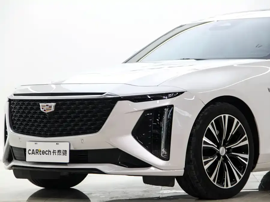Cadillac CT6 2023 28T Luxury Edition 2024 — миниатюра 4