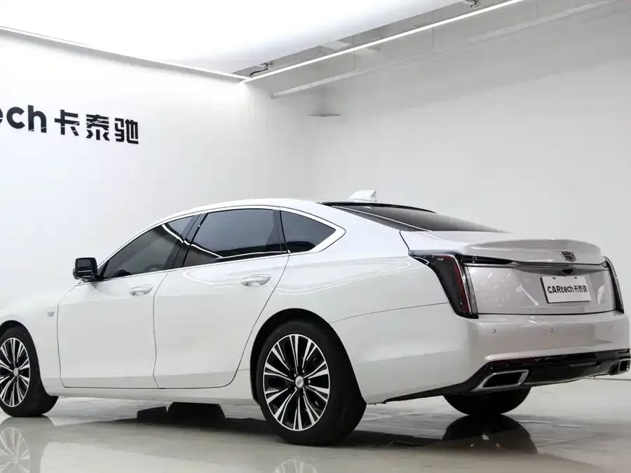 Cadillac CT6 2023 28T Luxury Edition 2024 — миниатюра 5