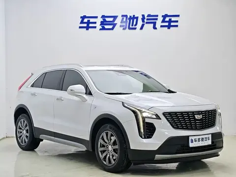 Cadillac XT4 2022 buy in Moscow