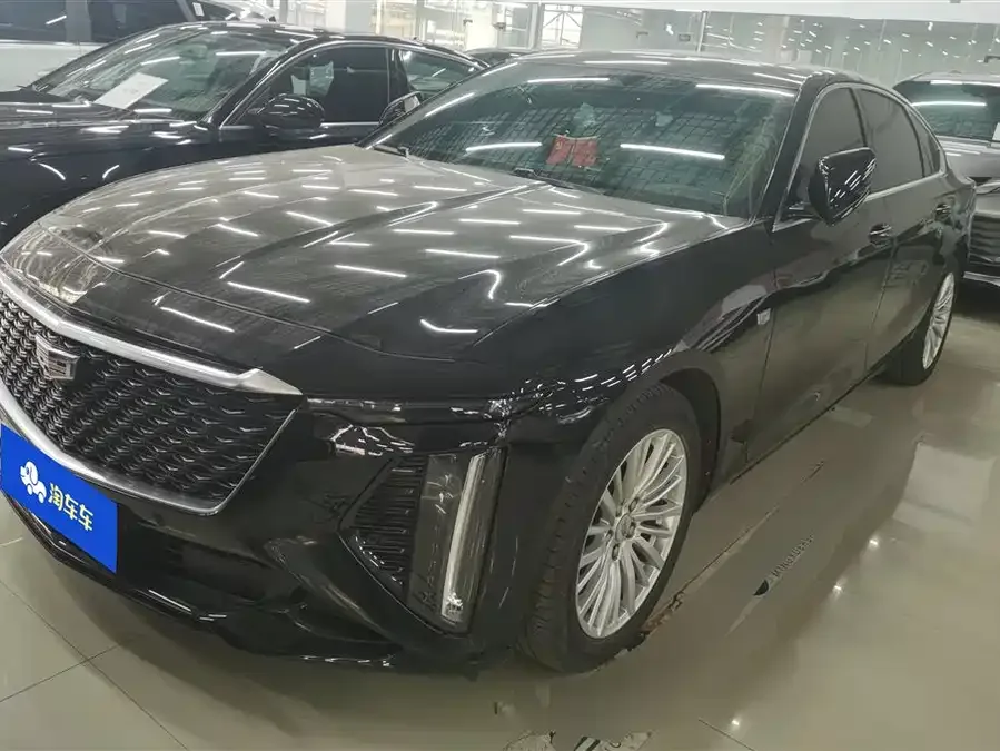 Cadillac CT6 2023 28T Fashion Model 2024 — фото 1, купить с доставкой в Москву