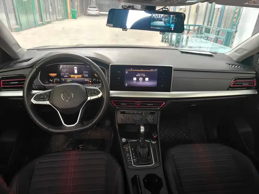 Volkswagen Lavida Lavida 2023 280TSI DSG Starry Sky Edition 2022 — миниатюра 2