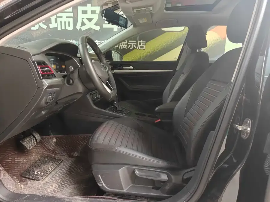 Volkswagen Lavida Lavida 2023 280TSI DSG Starry Sky Edition 2022 — миниатюра 4