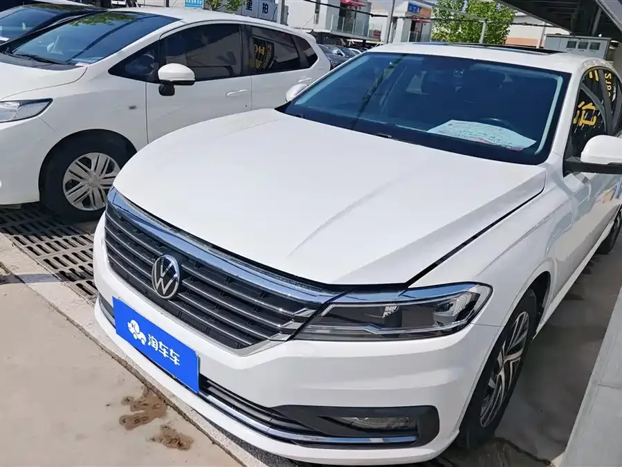 Volkswagen Lavida 2022