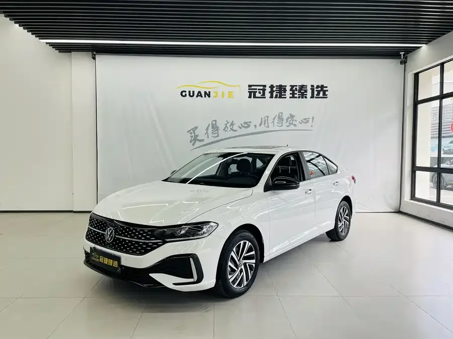 Volkswagen Lavida Lavida 2024 300TSI DSG Starry Sky Leading Edition 2025 — фото 1, купить с доставкой в Москву