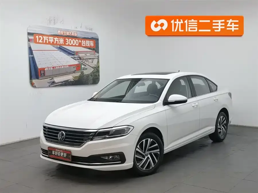 Volkswagen Lavida Lavida 2022 280TSI DSG Comfort Edition 2022 — фото 1, купить с доставкой в Москву