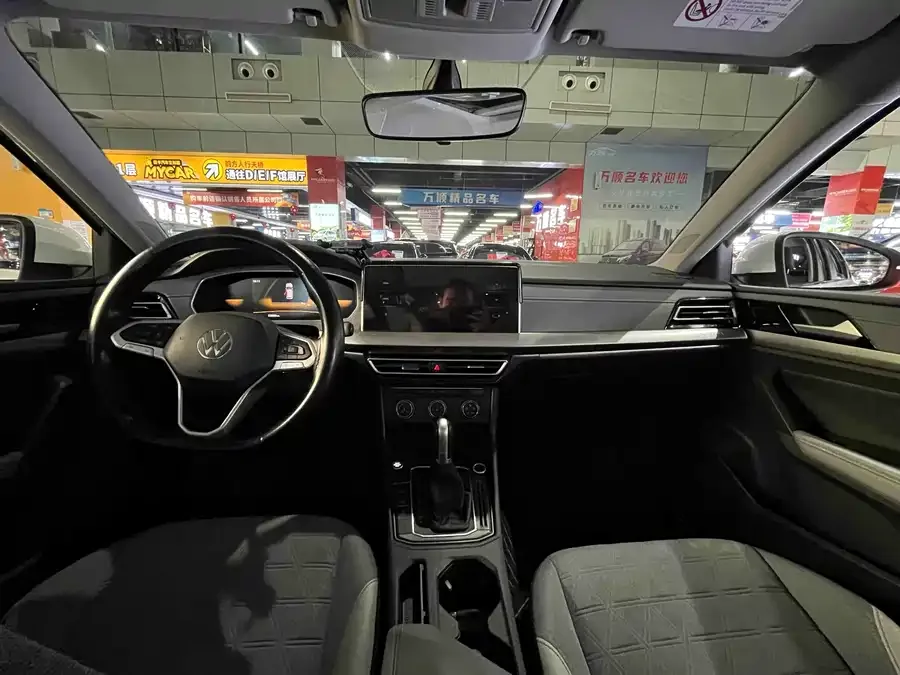 Volkswagen Lavida Lavida 2023 1.5L automatic full version 2023 — миниатюра 5
