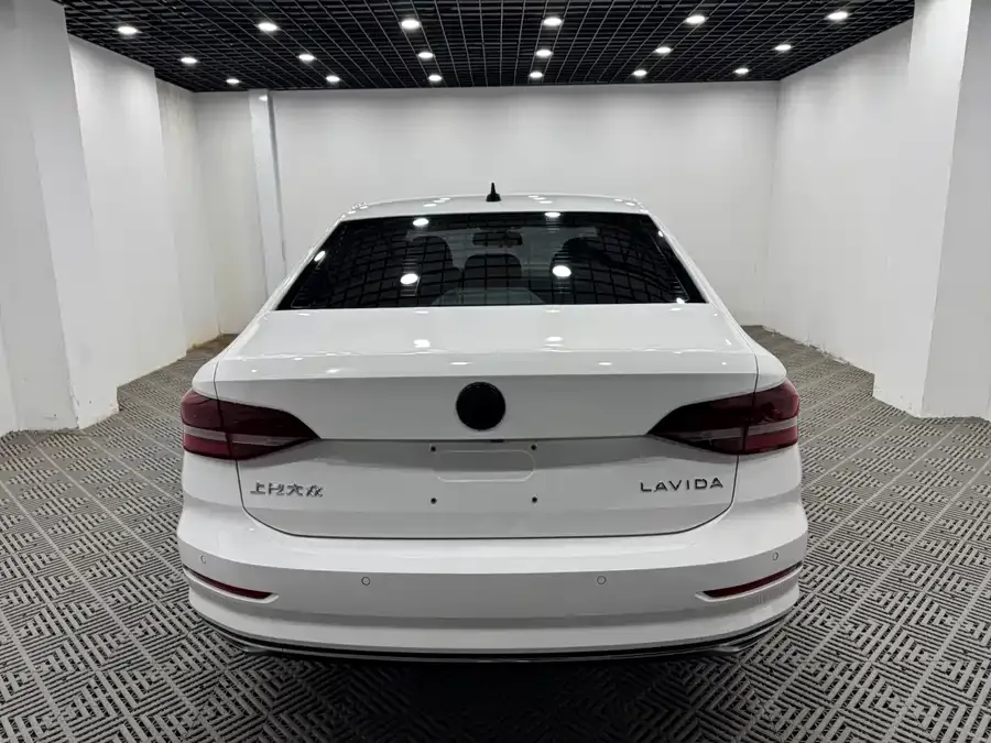 Volkswagen Lavida Lavida 2022 280TSI DSG Comfort Edition 2022 — миниатюра 5