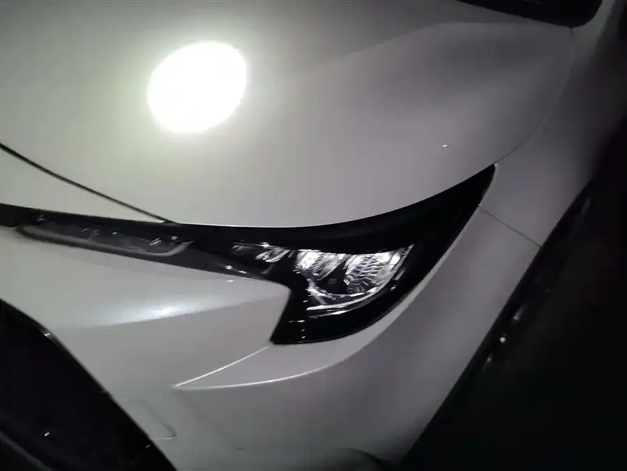 Toyota Levin 2022 Lelink 185T CVT Luxury Edition 2023 — миниатюра 2