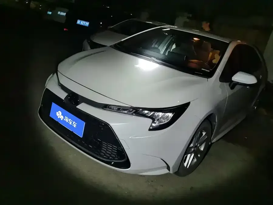 Toyota Levin 2023