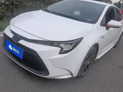 Toyota Levin 2024 buy in Moscow