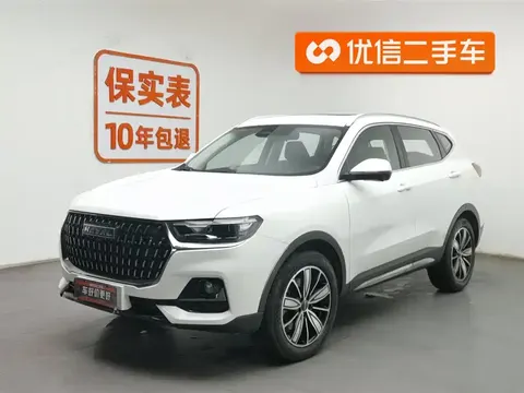 Haval H6 2025 buy in Moscow
