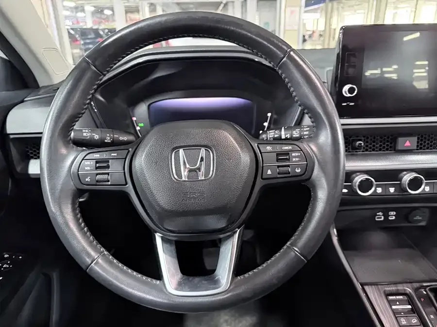 Honda Breeze Haoying 2023 240TURBO 2WD Elite Edition 5 Seaters 2023 — миниатюра 4